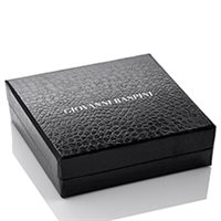 Collana Giovanni Raspini Donna Crocodile in Argento 10655 - 10655